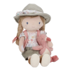Knuffelpop - Rosa ranger 35 cm 